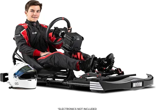 Vista 7 de Next Level Racing NLR-S034 Go Kart Plus Simulator Cockpit
