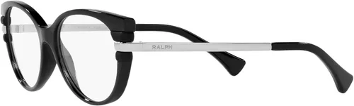 Vista 3 de Ralph by Ralph Lauren Women's Ra7127 Butterfly Prescription Eyewear Frames