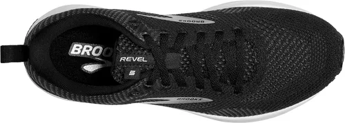 Vista 6 de Brooks Revel 5 - Tenis de correr para mujer