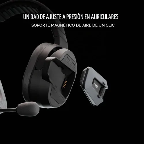 Vista 7 de Cardo Packtalk Edgephone para ORV - Paquete doble