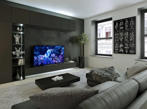 Vista 13 de Sony 48 pulgadas A90K BRAVIA XR 4K HDR TV OLED Smart Google TV (XR-48A90K)