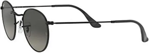 Vista 3 de Ray-Ban Gafas de sol redondas con lente plana Rb3447n