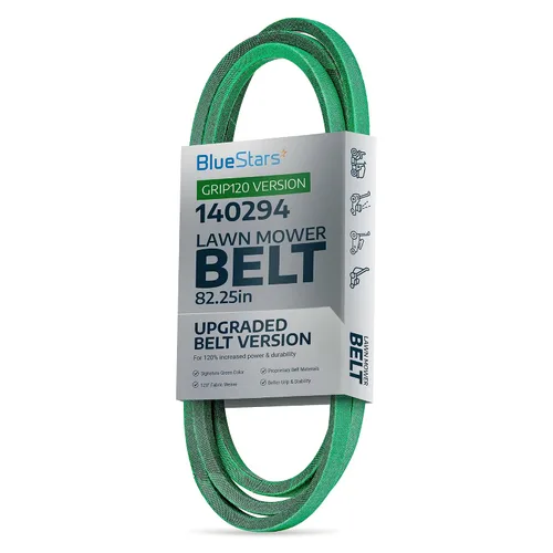 Vista 60 de BlueStars Correa de transmisión 4L-300 – Compatible con máquina McLane Edge recortadora, repuesto para cortadora de césped Mclane Edger de 30