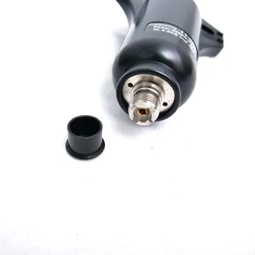 Vista 5 de GABIL GRA-BA2000 1:1 Balún actual 0.5 a 60 MHz 2000 W PEP Balun de corriente al aire libre del HF para las antenas del alambre, línea