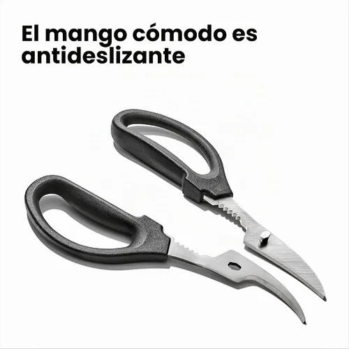 Vista 6 de OXO Good Grips Tijeras para Mariscos