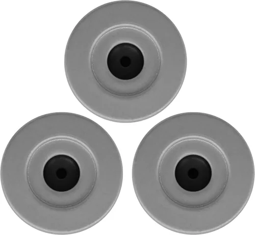 Vista 5 de Caltric Paquete de 3 filtros de aceite compatibles con Suzuki Ltf4Wdx Lt-F4Wdx King Quad 300 1991-1996 1997 1998