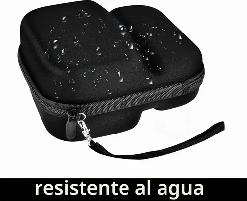 Vista 7 de GWCASE Funda compatible con las orejeras electrónicas delgadas de Walker's Razor, soporte de almacenamiento para Howard Leight, para orejeras