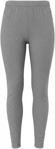 Vista 2 de Spyder Pantalón largo térmico de felpa para mujer Gris jaspeado