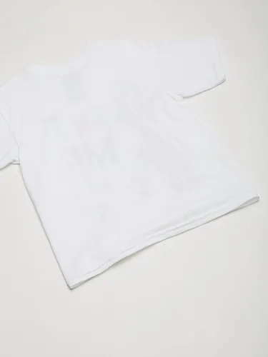 Vista 5 de Curious George Camiseta surtida para niños, paquete de 3 unidades, número 1