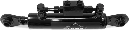 Vista 5 de Summit Hydraulics Kit superior e inclinable de doble efecto, cilindro de categoría 1 (parte superior: 16 ″ mínimo - 22 ″ máximo, 6 "carrera)