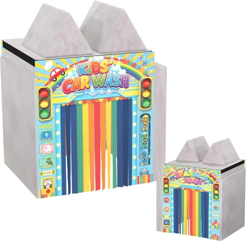Vista 15 de Panel de Juego para Sofá de Juegos Infantil de Espuma Modular para Casa (Sofá No Incluido) - Clínica Veterinaria
