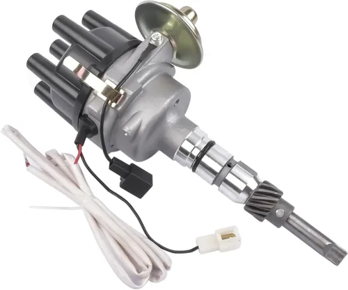 Vista 3 de Repuesto de distribuidor para Toyota Landcruiser Land Cruiser 2F 3F 4.2 4.0 FJ40 / FJ62 / FJ70 / FJ75 / FJ80 / FZJ80 / FZJ80 Carb 4 puertas 4227CC