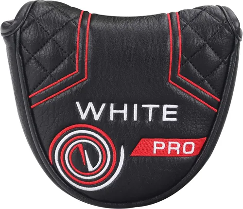 Vista 10 de Cubiertas para Cabeza de Palo de Golf Fundas para Putter Cubierta de Putter Mallet Cubierta de Putter Blade para Odyssey White Hot Pro Heel-Shaft