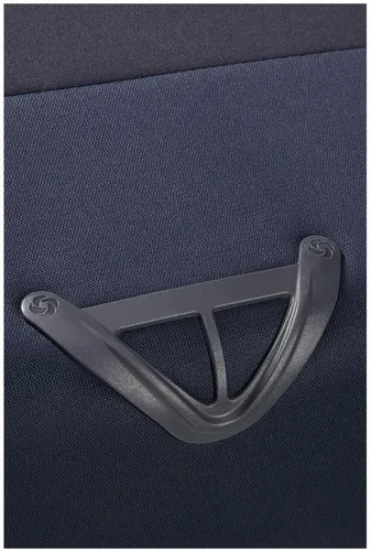 Vista 4 de Samsonite Equipaje de mano vertical Base Boost, Azul marino