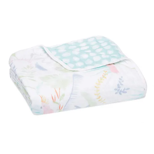 Vista 18 de aden + anais Essentials Manta de Ensueño, Mantas de Muselina para Bebé para Niñas y Niños, Manta Ligera Ideal para Recién Nacidos en Guardería