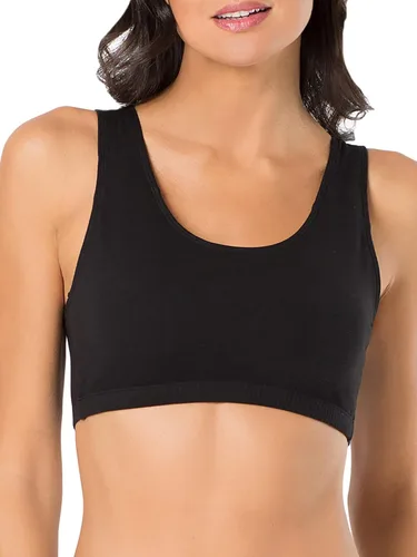 Vista 5 de Fruit of the Loom Sujetador deportivo para mujer