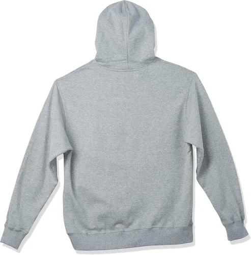 Vista 2 de Champion - Sudadera con capucha Powerblend para hombre forro de vellón y peso medio