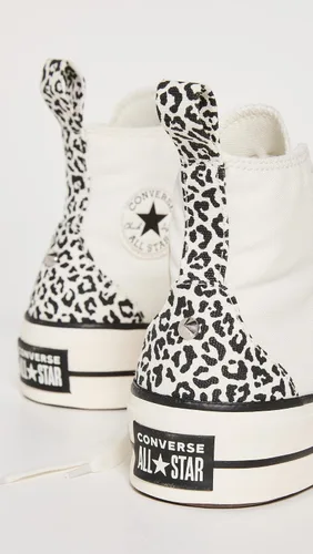 Vista 3 de Converse Tenis Chuck Taylor All Star Lift para mujer