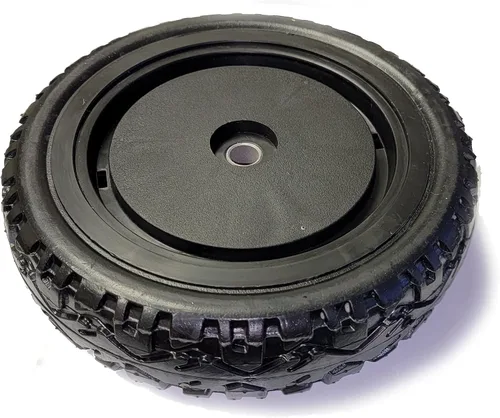 Vista 3 de Rueda motriz original Toro OEM 140-1295 de 8 pulgadas (reemplaza 98-7135 107-3709) para cortacéspedes Super Recycler de 21 pulgadas 21382 21383