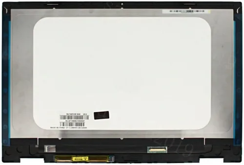 Vista 2 de Reemplazo portátil FHD pantalla táctil digitalizador Asamblea para HP Pavilion 14-DW 14M-DW L96515-001