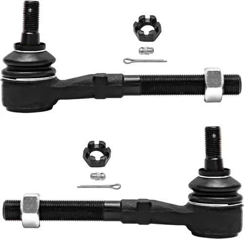 Vista 243 de Detroit Axle - Kit de suspensión frontal de 10 piezas para Dodge Avenger 2008-2014, Chrysler Sebring 2007-2010, 2 brazos de control inferiores, 2