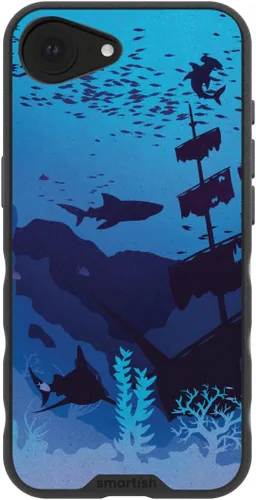 Vista 89 de Smartish - City Height - Funda delgada para iPhone 13, Gripmunk [ligera + protectora], cubierta fina - Compatible con iPhone 13