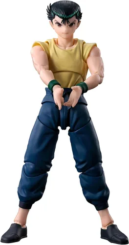 Vista 13 de TAMASHII NATIONS - Yu Yu Hakusho - Hiei, S.H.Figuarts Figura de acción
