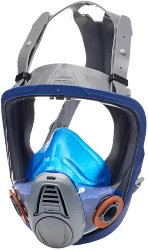 Vista 2 de MSA Advantage 3200 Series Respirato de cara completa