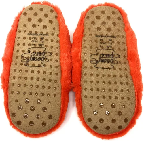 Vista 3 de Oooh Yeah - Divertidas pantuflas acolchadas para mujer