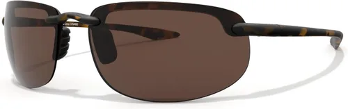 Vista 13 de Abaco Gafas de sol polarizadas Outrigger Espejo negro mate/cromo