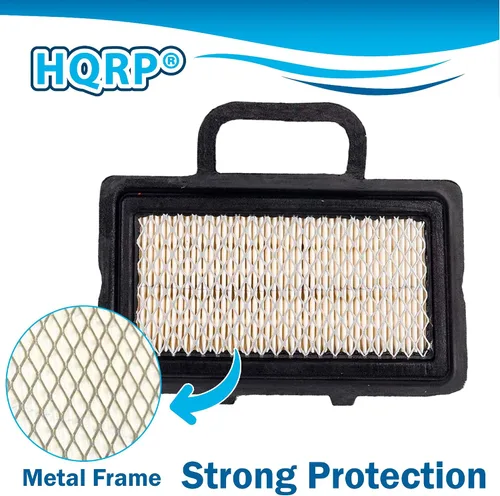 Vista 7 de HQRP Kit de filtros compatible con John Deere 125 135 145 LA135 LA120 LA130 LA135 LA140 LA145 LA150 LA155 X130R X140 X155R X165 155C 190C D130 D144