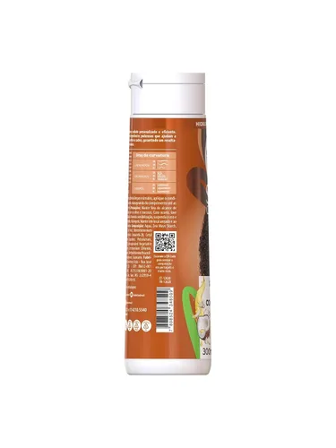 Vista 3 de Linha Tratamento (SOS Cachos) Salon Line - Condicionador Coco 10.1 fl oz - Colección de tratamiento de línea salón (SOS Curls) - Acondicionador