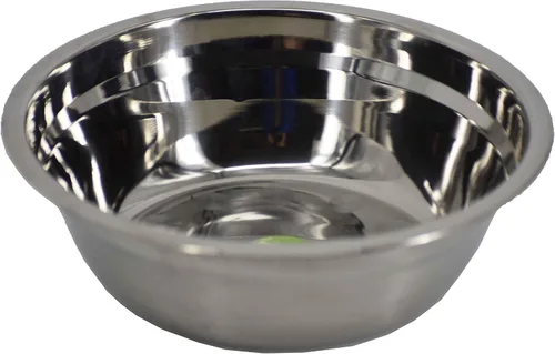 Vista 6 de UNIWARE Tazón de mezcla de acero inoxidable (14 QT)