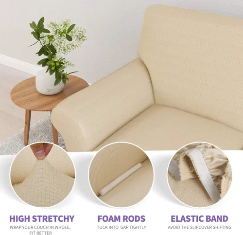 Vista 4 de ZNSAYOTX SZ-1P L Beige