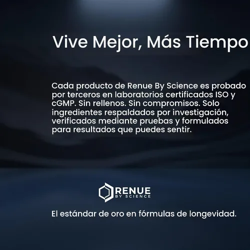 Vista 9 de Renue By Science PET NMN Longevity - Masticables para perros - NMN liposomal, trans-resveratrol, glucosamina, MSM, condroitina, masticables suaves