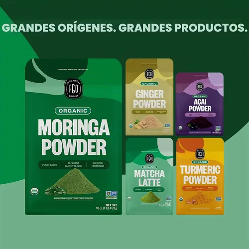 Vista 7 de Moringa Orgánica