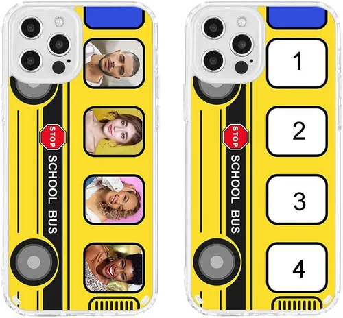 Vista 307 de Funda de teléfono personalizada para Apple iPhone 8 Plus iPhone 7 Plus, personalizada con foto, imagen, texto, imagen, diseño de imagen