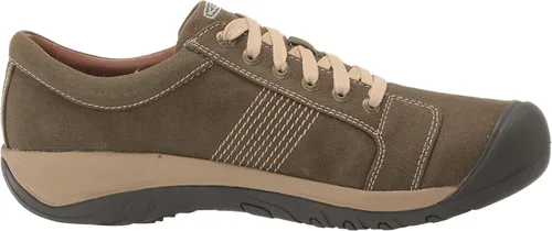Vista 6 de KEEN Austin Canvas Oxford para hombre