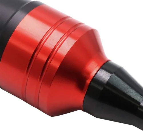 Vista 5 de Worldmotop - Deslizadores de bastidor de motor para Ducati Panigale V2 Panigale V2S 2019 2020 2021 (rojo)