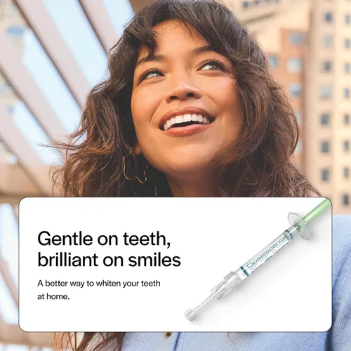 Vista 5 de Opalescence Ultradent 5211-2 - Kit de blanqueamiento dental al 10 %, repuestos de jeringas de gel, baja sensibilidad (2 paquetes/4 unidades)