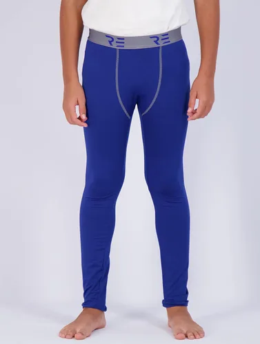 Vista 2 de Paquete de 3 pantalones de compresión para niños jóvenes, leggings de capa base, equipo frío, deportes, fútbol, baloncesto