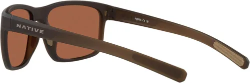 Vista 7 de Native Eyewear Wells Rectangular Sunglasses