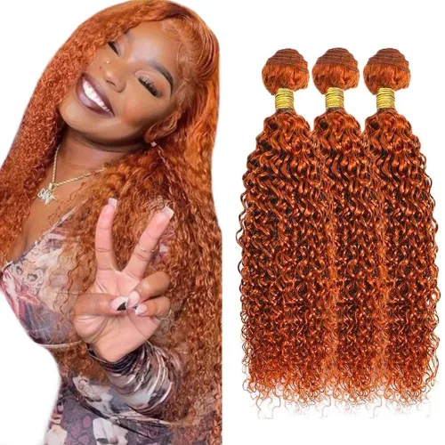 Vista 50 de P1B/99J - Paquetes de cabello humano ondulado de 12 pulgadas P1B/99J Negro Mezclado Con Borgoña BD