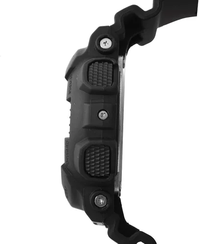 Vista 3 de Casio G-Shock - Reloj de pulsera para hombre resina con botones antideslizantes resistente al agua y antimagnético