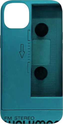 Vista 15 de Funda vintage Walkman Retro 80s 90s Music Cassette para iPhone 17