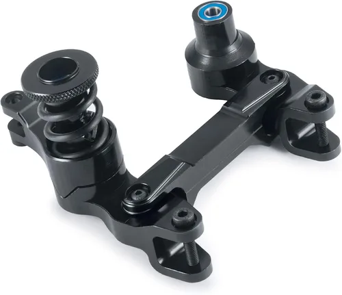 Vista 5 de AXSPEED Kit de montaje de dirección de aleación de aluminio para camión 1/5 X-MAXX RC