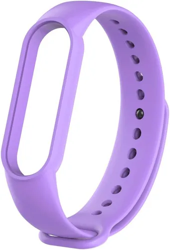 Vista 26 de Senter Banda de repuesto de correa de reloj de silicona suave para Xiaomi Mi Band 5 y Mi Band 6 Smart Watch