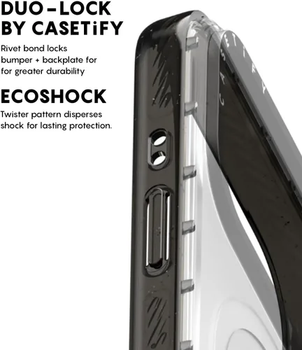 Vista 5 de CASETiFY Impact - Funda para iPhone Air