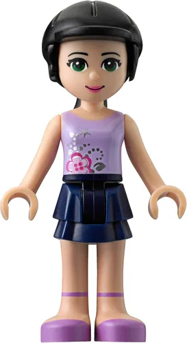 Vista 9 de Campamento de equitación LEGO Friends 3185