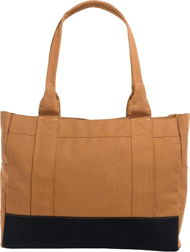 Vista 3 de Carhartt Cremallera horizontal, bolsa de mano duradera resistente al agua con cierre de cremallera